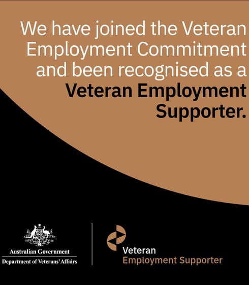 Veteran employment support at Precise